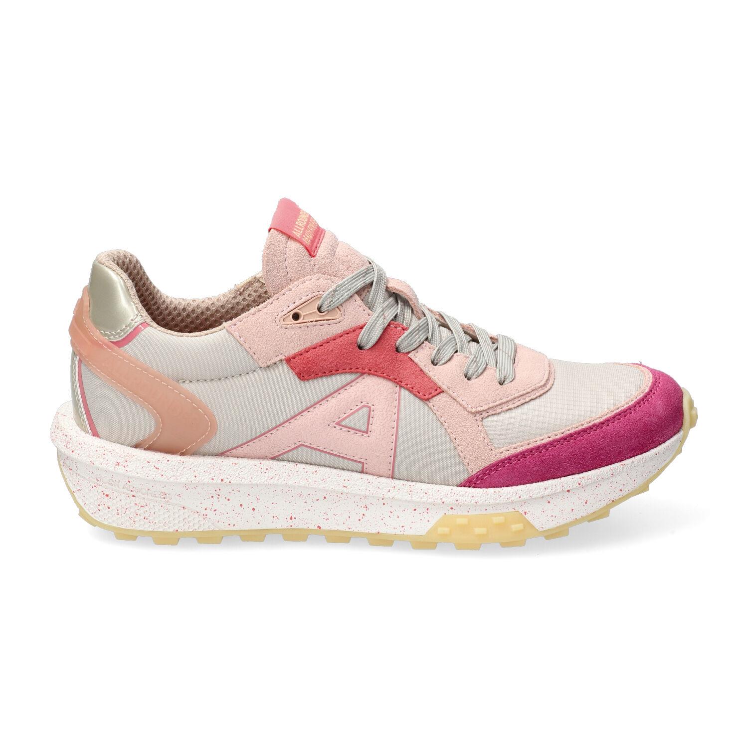 lacets femme modèle Deva Rose - Mephisto